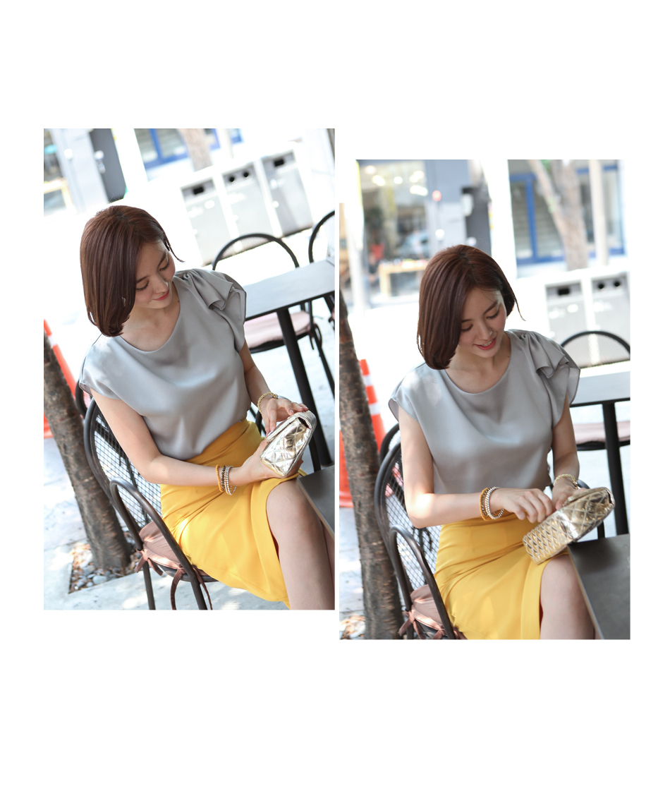 [디노 트임 스커트55~77사이즈 착용가능!] My Classy Style, ODE