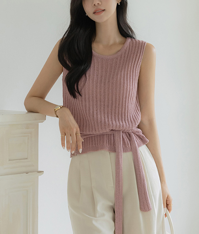 민소매 ITEM