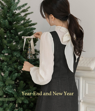 연말연시! Stylish하게🍷