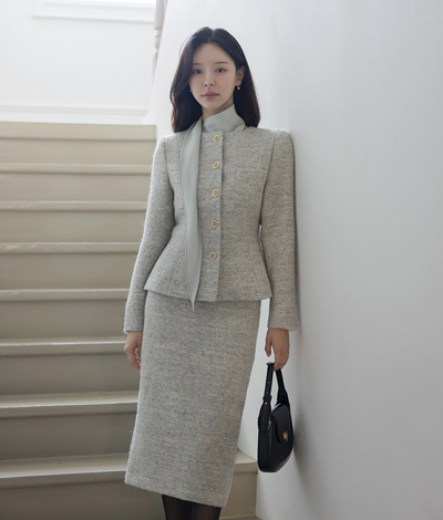 이 계절, 빛나는 하객룩