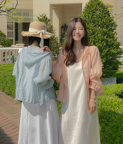 장마철☔ 비가 와도 예쁘게