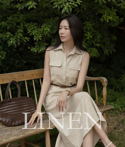 린넨을 입는 시간🍃